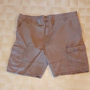Men's Wrangler Cargo Shorts Big & Tall